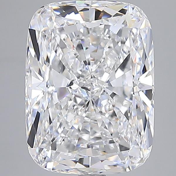 IGI 7.02 Carat Cushion Lab Grown Diamond 人工培育鑽石 實驗室人造鑽石
