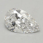 IGI 0.60 Carat Pear Lab Grown Diamond 人工培育鑽石 實驗室人造鑽石