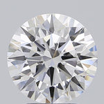 IGI 3.02 Carat Round Brilliant Lab Grown Diamond