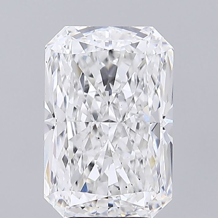 IGI 5.05 Carat Radiant Cut Lab Grown Diamond 人工培育鑽石 實驗室人造鑽石
