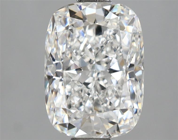 IGI 2.06 Carat Cushion Lab Grown Diamond