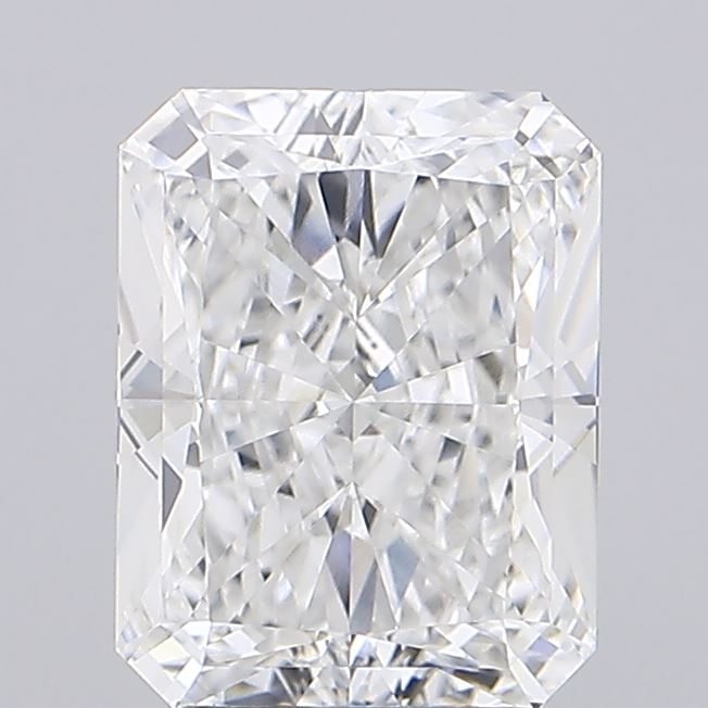 IGI 3.09 Carat Radiant Cut Lab Grown Diamond 人工培育鑽石 實驗室人造鑽石