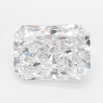 IGI 3.32 Carat Radiant Cut Lab Grown Diamond 人工培育鑽石 實驗室人造鑽石