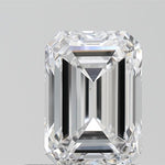 IGI 1.50 Carat Emerald Lab Grown Diamond 人工培育鑽石 實驗室人造鑽石