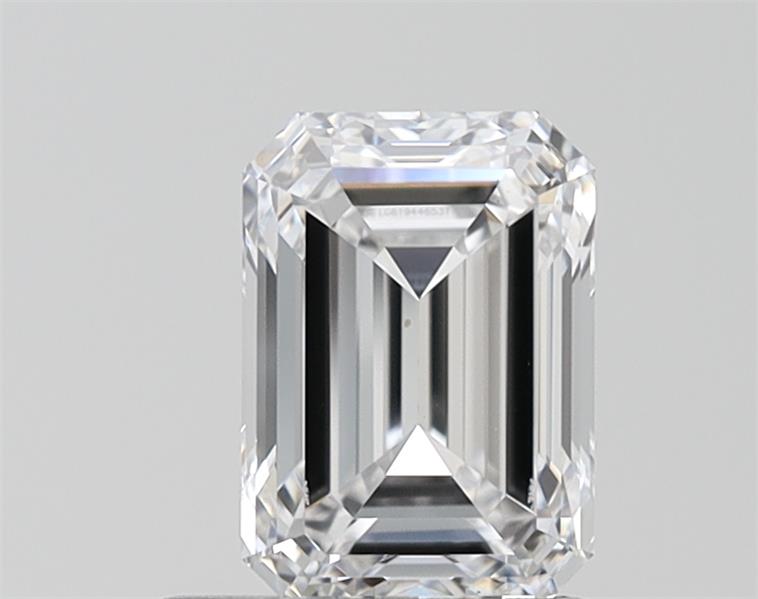 IGI 1.50 Carat Emerald Lab Grown Diamond 人工培育鑽石 實驗室人造鑽石
