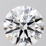 IGI 2.74 Carat Round Brilliant Lab Grown Diamond 人工培育鑽石 實驗室人造鑽石