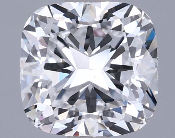 IGI 1.63 Carat Cushion Lab Grown Diamond 人工培育鑽石 實驗室人造鑽石