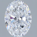 IGI 1.57 Carat Oval Lab Grown Diamond 人工培育鑽石 實驗室人造鑽石
