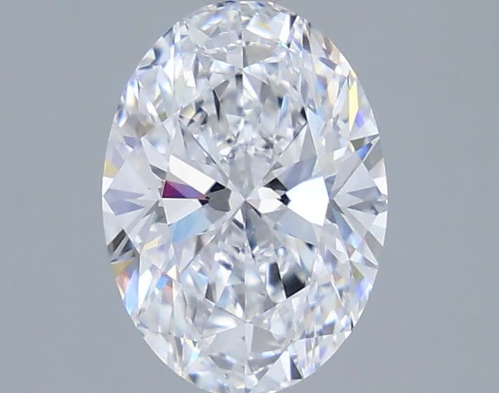 IGI 1.57 Carat Oval Lab Grown Diamond 人工培育鑽石 實驗室人造鑽石