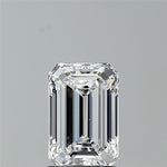 IGI 1.40 Carat Emerald Lab Grown Diamond 人工培育鑽石 實驗室人造鑽石