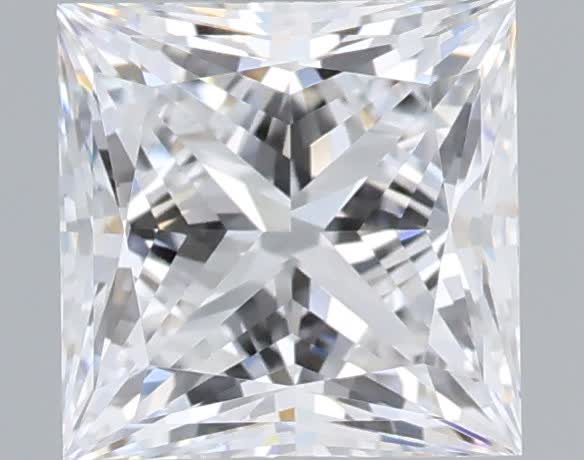 IGI 1.01 Carat Princess Cut Lab Grown Diamond