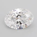 IGI 2.10 Carat Oval Lab Grown Diamond 人工培育鑽石 實驗室人造鑽石