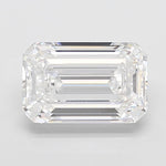 IGI 5.37 Carat Emerald Lab Grown Diamond 人工培育鑽石 實驗室人造鑽石