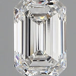IGI 1.36 Carat Emerald Lab Grown Diamond 人工培育鑽石 實驗室人造鑽石