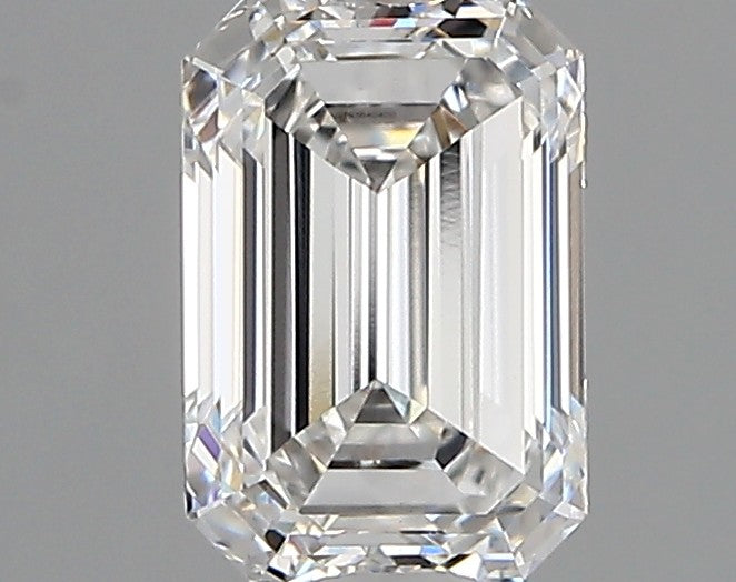 IGI 1.36 Carat Emerald Lab Grown Diamond 人工培育鑽石 實驗室人造鑽石