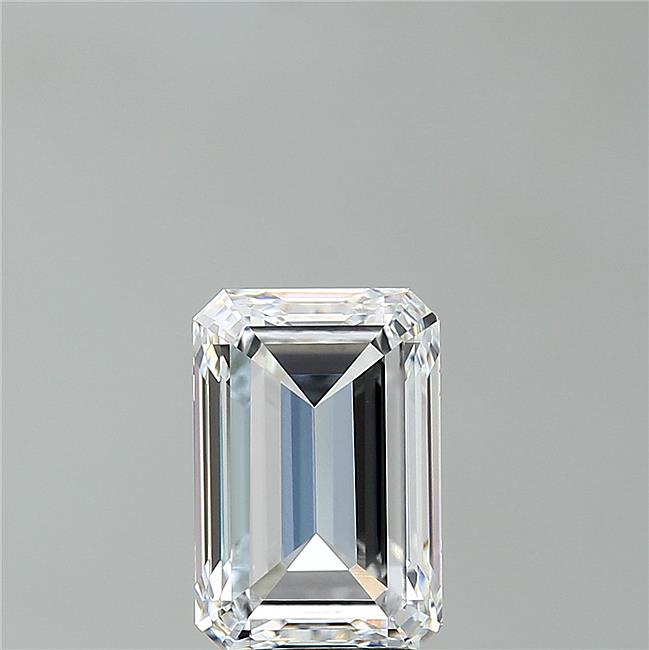 IGI 3.50 Carat Emerald Lab Grown Diamond 人工培育鑽石 實驗室人造鑽石