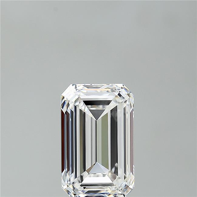 IGI 5.00 Carat Emerald Lab Grown Diamond 人工培育鑽石 實驗室人造鑽石