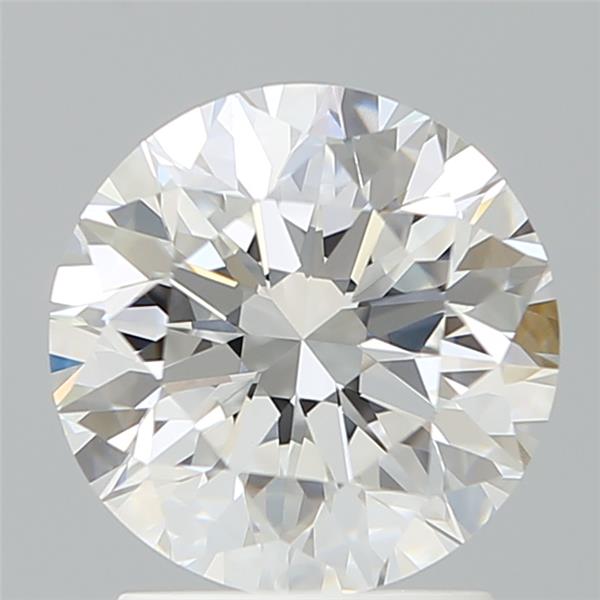 IGI 2.1 Carat Round Brilliant Lab Grown Diamond