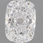 IGI 1.26 Carat Cushion Lab Grown Diamond 人工培育鑽石 實驗室人造鑽石