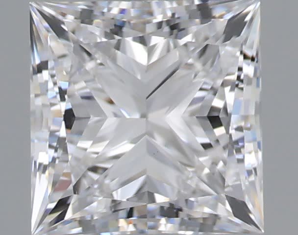 IGI 0.98 Carat Princess Cut Lab Grown Diamond