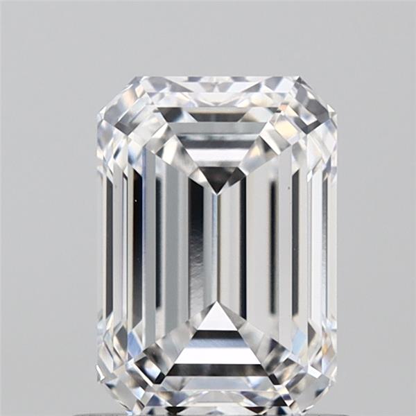 GIA 1.07 Carat Emerald Lab Grown Diamond 人工培育鑽石 實驗室人造鑽石