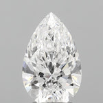 IGI 1.74 Carat Pear Lab Grown Diamond 人工培育鑽石 實驗室人造鑽石