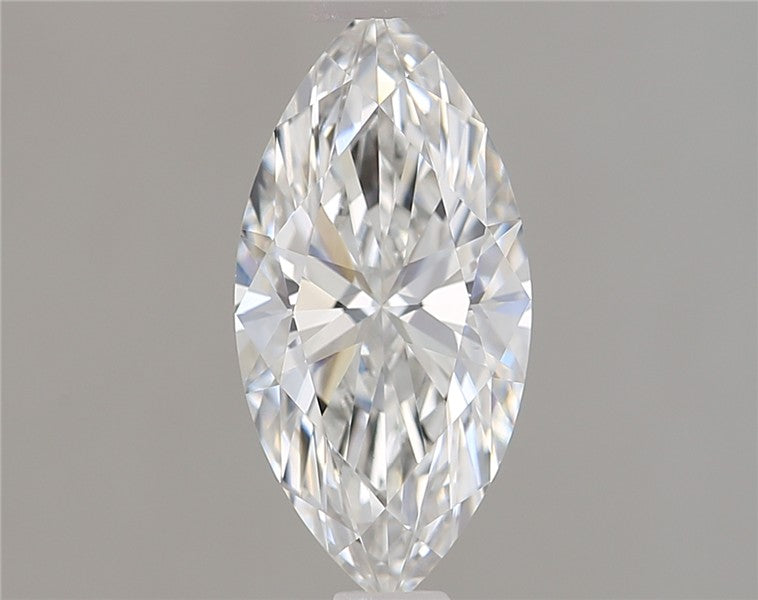 IGI 1.00 Carat Marquise Lab Grown Diamond 人工培育鑽石 實驗室人造鑽石