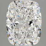 IGI 3.46 Carat Cushion Lab Grown Diamond 人工培育鑽石 實驗室人造鑽石