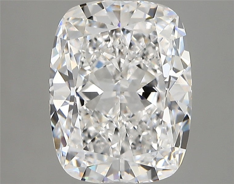 IGI 3.46 Carat Cushion Lab Grown Diamond 人工培育鑽石 實驗室人造鑽石