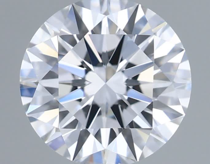 IGI 1 Carat Round Brilliant Lab Grown Diamond