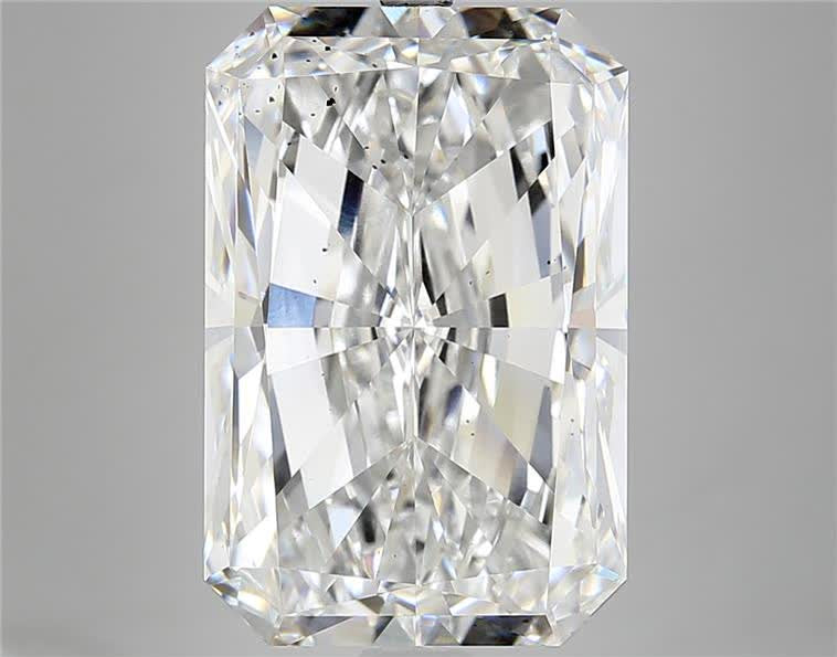IGI 10.03 Carat Radiant Cut Lab Grown Diamond 人工培育鑽石 實驗室人造鑽石