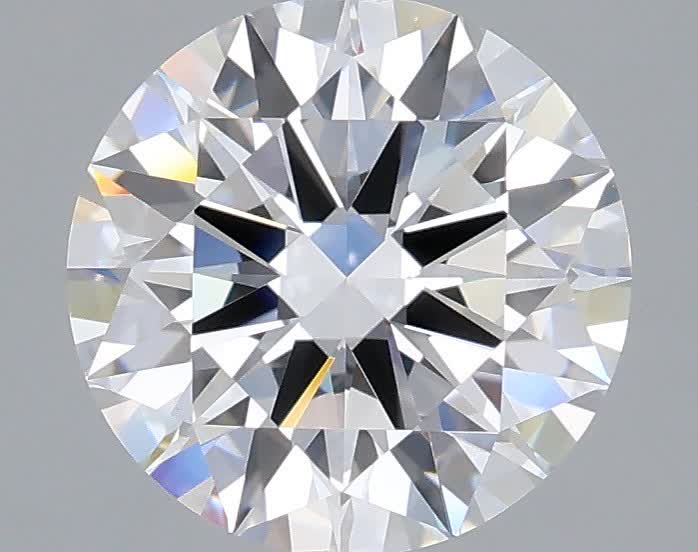 IGI 2.05 Carat Round Brilliant Lab Grown Diamond 人工培育鑽石 實驗室人造鑽石