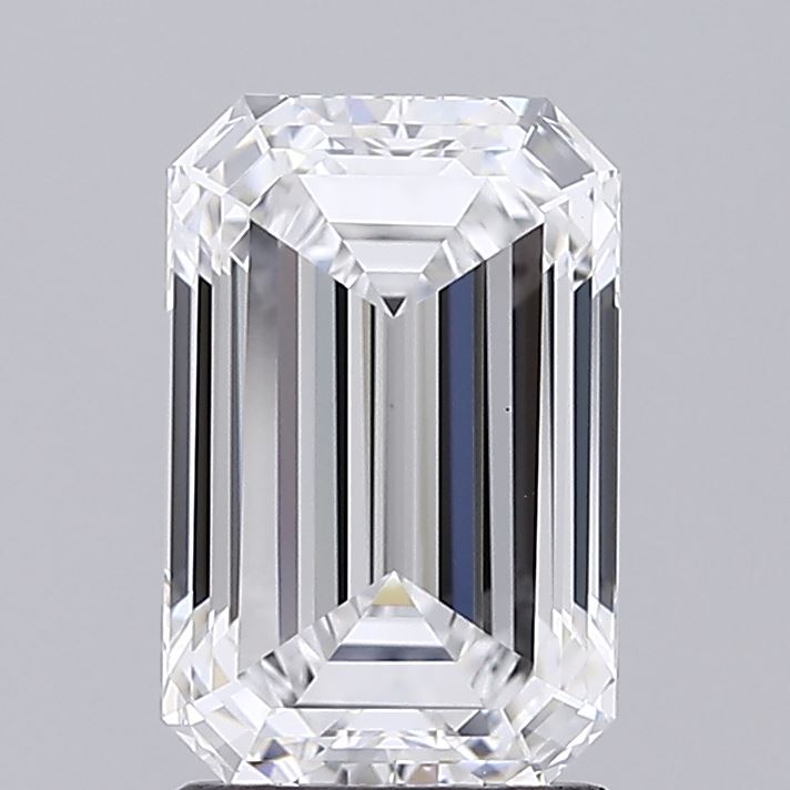 IGI 2.07 Carat Emerald Lab Grown Diamond