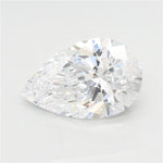 IGI 2.53 Carat Pear Lab Grown Diamond 人工培育鑽石 實驗室人造鑽石