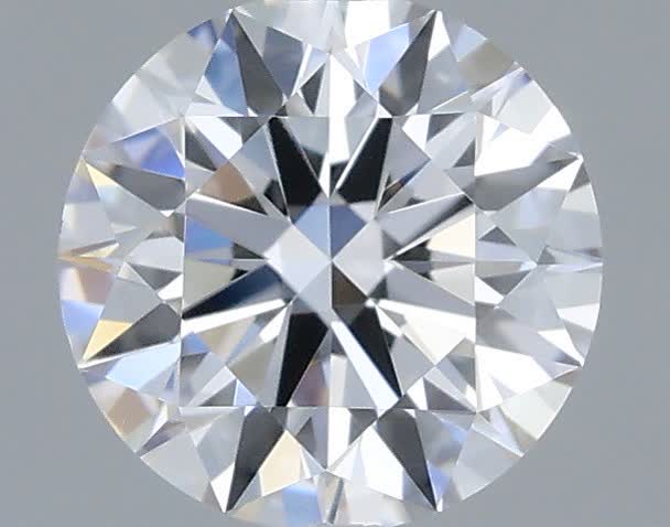 IGI 0.53 Carat Round Brilliant Lab Grown Diamond 人工培育鑽石 實驗室人造鑽石