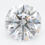 IGI 3.84 Carat Round Brilliant Lab Grown Diamond 人工培育鑽石 實驗室人造鑽石