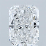IGI 1.90 Carat Radiant Cut Lab Grown Diamond 人工培育鑽石 實驗室人造鑽石