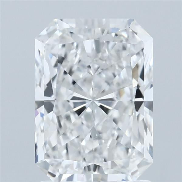IGI 1.90 Carat Radiant Cut Lab Grown Diamond 人工培育鑽石 實驗室人造鑽石