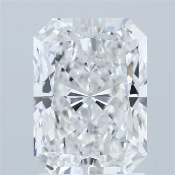 IGI 1.90 Carat Radiant Cut Lab Grown Diamond 人工培育鑽石 實驗室人造鑽石