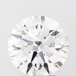IGI 3.56 Carat Round Brilliant Lab Grown Diamond 人工培育鑽石 實驗室人造鑽石
