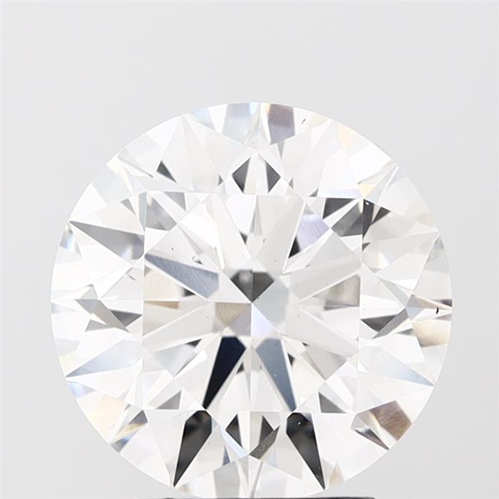 IGI 3.56 Carat Round Brilliant Lab Grown Diamond 人工培育鑽石 實驗室人造鑽石