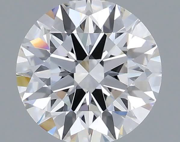 IGI 1.40 Carat Round Brilliant Lab Grown Diamond 人工培育鑽石 實驗室人造鑽石