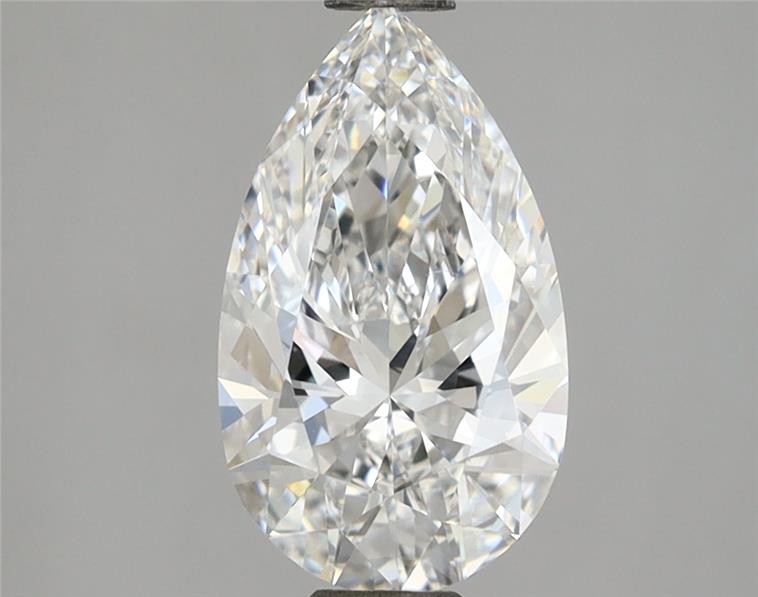 IGI 1.54 Carat Pear Lab Grown Diamond 人工培育鑽石 實驗室人造鑽石