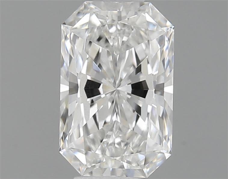 IGI 0.57 Carat Radiant Cut Lab Grown Diamond 人工培育鑽石 實驗室人造鑽石