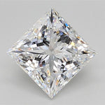 IGI 2.02 Carat Princess Cut Lab Grown Diamond 人工培育鑽石 實驗室人造鑽石