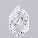 IGI 1.00 Carat Marquise Lab Grown Diamond 人工培育鑽石 實驗室人造鑽石