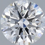 IGI 1.41 Carat Round Brilliant Lab Grown Diamond 人工培育鑽石 實驗室人造鑽石