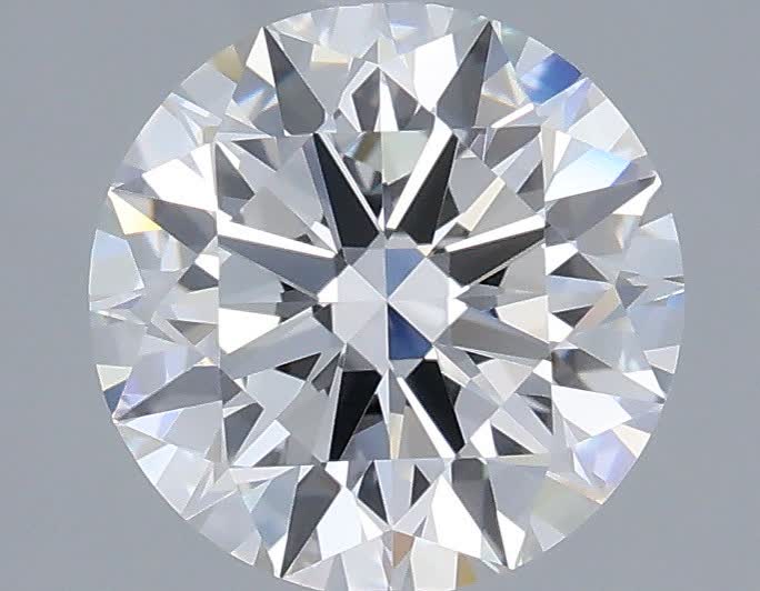 IGI 1.41 Carat Round Brilliant Lab Grown Diamond 人工培育鑽石 實驗室人造鑽石