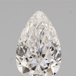 IGI 1.37 Carat Pear Lab Grown Diamond