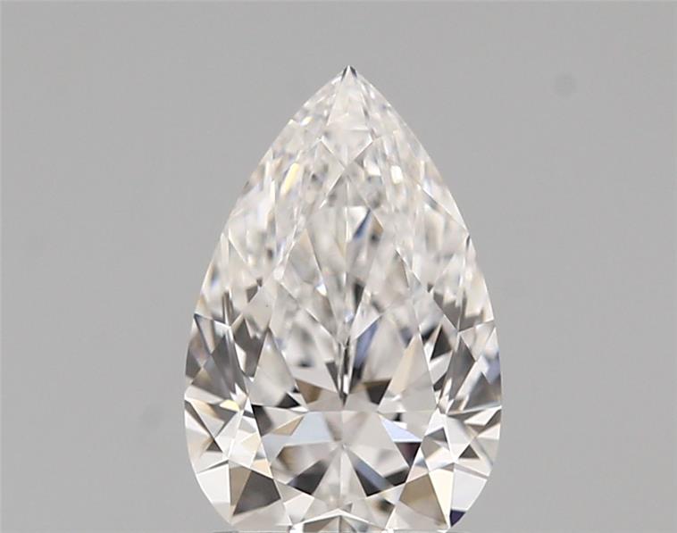 IGI 1.37 Carat Pear Lab Grown Diamond